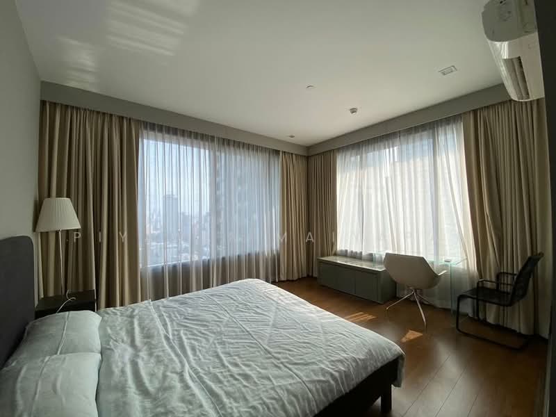 M Silom, Bangkok, 26 Narathiwas Ratchanakarin Road, Suriyawong, Bang Rak, Bangkok, 2 Bedrooms, 89 sqm, Condo For Rent, by Piyawan Maiyapan, 500250788 - DDproperty.com