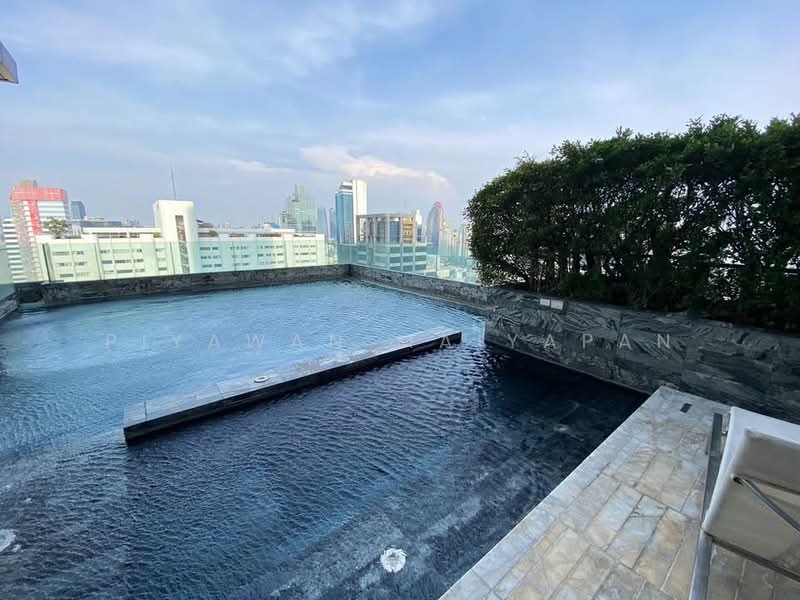 M Silom, Bangkok, 26 Narathiwas Ratchanakarin Road, Suriyawong, Bang Rak, Bangkok, 2 Bedrooms, 89 sqm, Condo For Rent, by Piyawan Maiyapan, 500250788 - DDproperty.com