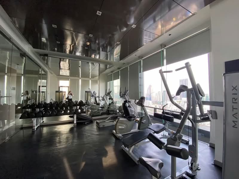 M Silom, Bangkok, 26 Narathiwas Ratchanakarin Road, Suriyawong, Bang Rak, Bangkok, 2 Bedrooms, 89 sqm, Condo For Rent, by Piyawan Maiyapan, 500250788 - DDproperty.com