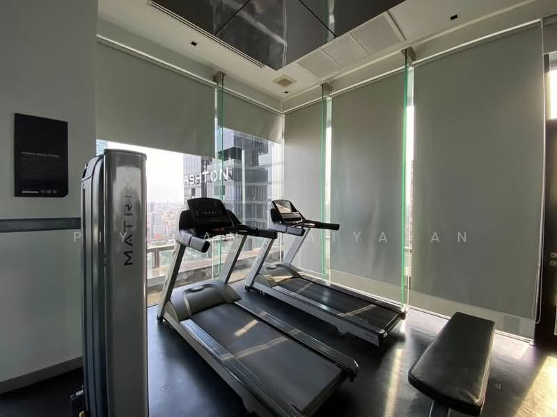 M Silom, Bangkok, 26 Narathiwas Ratchanakarin Road, Suriyawong, Bang Rak, Bangkok, 2 Bedrooms, 89 sqm, Condo For Rent, by Piyawan Maiyapan, 500250788 - DDproperty.com