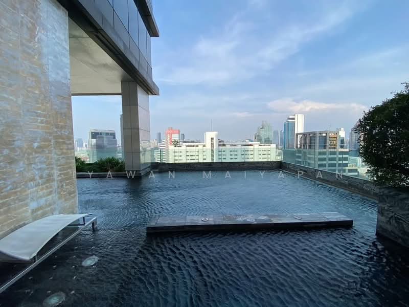 M Silom, Bangkok, 26 Narathiwas Ratchanakarin Road, Suriyawong, Bang Rak, Bangkok, 2 Bedrooms, 89 sqm, Condo For Rent, by Piyawan Maiyapan, 500250788 - DDproperty.com