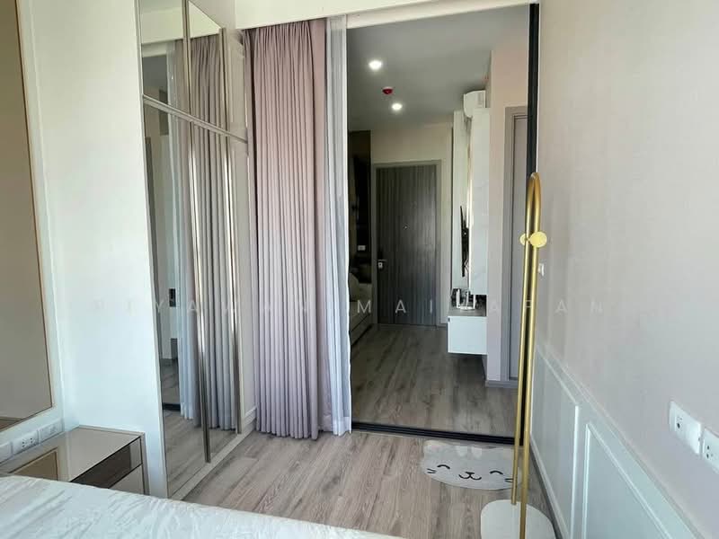 Knightsbridge Prime Onnut, Bangkok, Soi On Nut 1/1 Sukhumvit Road77, Phra Kanong Nua, Watthana, Bangkok, 1 Bedroom, 27 sqm, Condo For Rent, by Piyawan Maiyapan, 500250789 - DDproperty.com