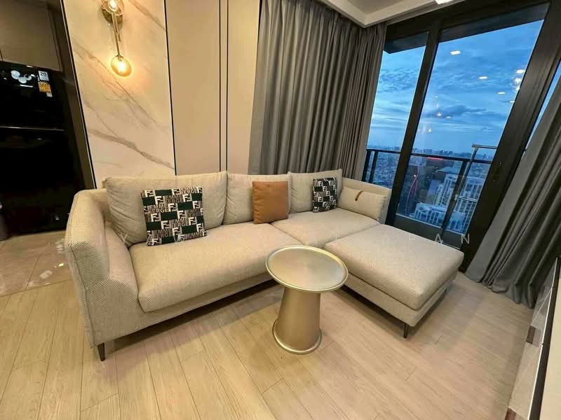 One9Five Asoke-Rama 9, Bangkok, 195 Soi Rama 9 Soi 5, Huai Khwang, Bangkok, 2 Bedrooms, 70 sqm, Condo For Rent, by Piyawan Maiyapan, 500250790 - DDproperty.com
