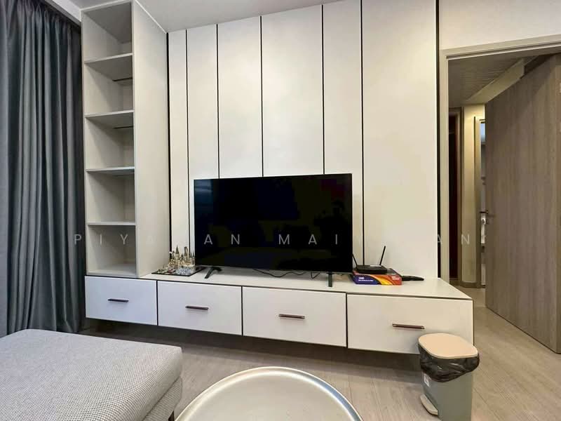 One9Five Asoke-Rama 9, Bangkok, 195 Soi Rama 9 Soi 5, Huai Khwang, Bangkok, 2 Bedrooms, 70 sqm, Condo For Rent, by Piyawan Maiyapan, 500250790 - DDproperty.com
