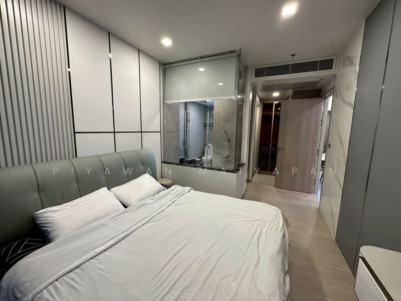 One9Five Asoke-Rama 9, Bangkok, 195 Soi Rama 9 Soi 5, Huai Khwang, Bangkok, 2 Bedrooms, 70 sqm, Condo For Rent, by Piyawan Maiyapan, 500250790 - DDproperty.com