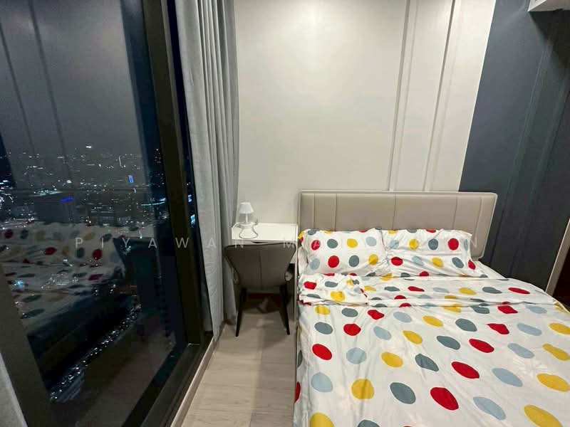 One9Five Asoke-Rama 9, Bangkok, 195 Soi Rama 9 Soi 5, Huai Khwang, Bangkok, 2 Bedrooms, 70 sqm, Condo For Rent, by Piyawan Maiyapan, 500250790 - DDproperty.com