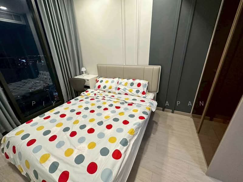 One9Five Asoke-Rama 9, Bangkok, 195 Soi Rama 9 Soi 5, Huai Khwang, Bangkok, 2 Bedrooms, 70 sqm, Condo For Rent, by Piyawan Maiyapan, 500250790 - DDproperty.com