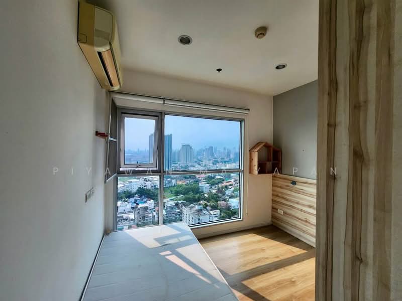 Aspire Sukhumvit 48, Bangkok, Sukhumvit Road, Phra Kanong, Khlong Toei, Bangkok, 2 Bedrooms, 55 sqm, Condo For Rent, by Piyawan Maiyapan, 500250791 - DDproperty.com