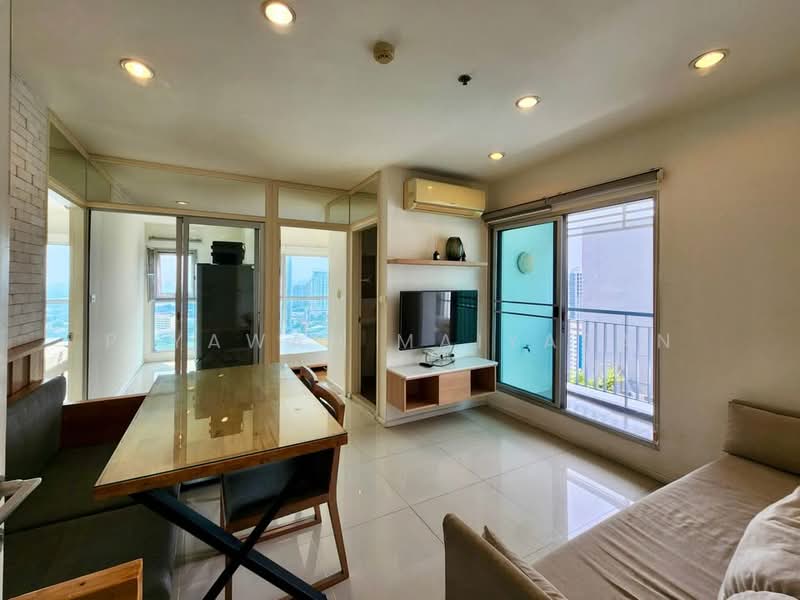 Aspire Sukhumvit 48 : แอสปาย สุขุมวิท 48, กรุงเทพ, ซอยสุขุมวิท 48 ถนนสุขุมวิท แขวงพระโขนง เขตคลองเตย กรุงเทพมหานคร, พระโขนง, คลองเตย, กรุงเทพ, 55 ตร.ม., คอนโด ให้เช่า, โดย Piyawan Maiyapan, 500250791 - DDproperty.com