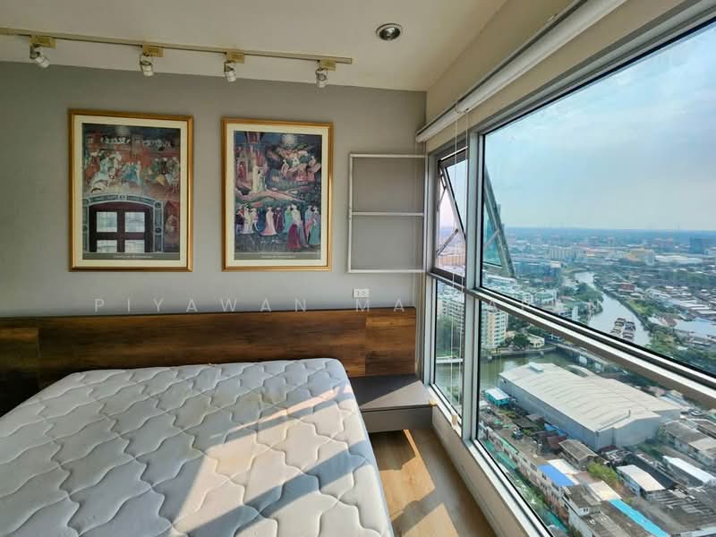 Aspire Sukhumvit 48, Bangkok, Sukhumvit Road, Phra Kanong, Khlong Toei, Bangkok, 2 Bedrooms, 55 sqm, Condo For Rent, by Piyawan Maiyapan, 500250791 - DDproperty.com