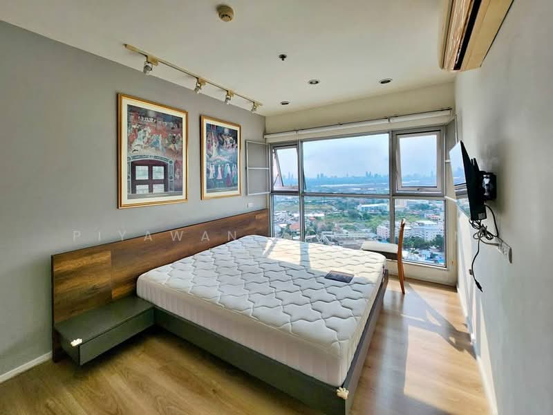 Aspire Sukhumvit 48, Bangkok, Sukhumvit Road, Phra Kanong, Khlong Toei, Bangkok, 2 Bedrooms, 55 sqm, Condo For Rent, by Piyawan Maiyapan, 500250791 - DDproperty.com