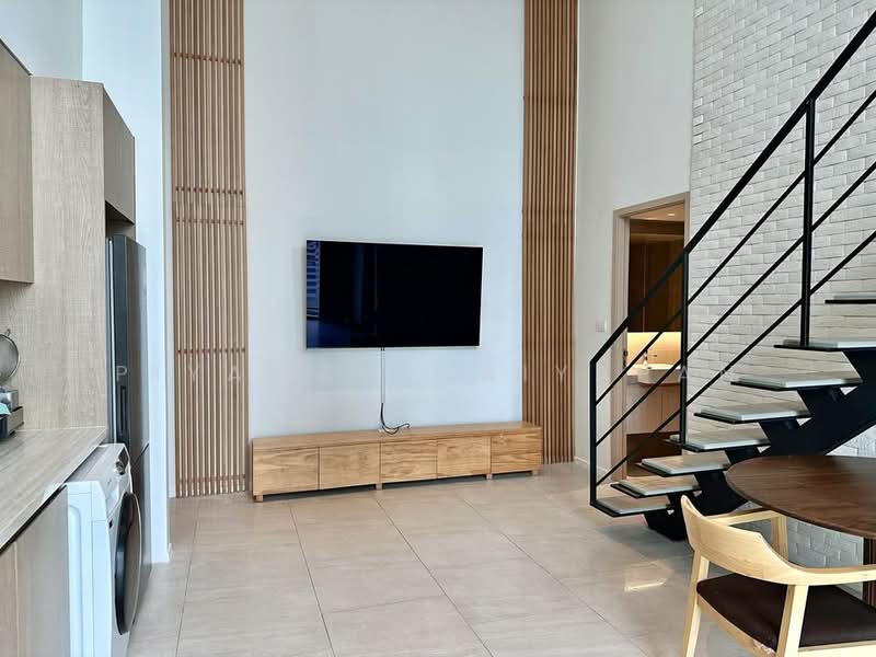 The Lofts Silom : เดอะ ลอฟท์ สีลม, กรุงเทพ, ถนนประมวญ, สีลม, บางรัก, กรุงเทพ, 78 ตร.ม., คอนโด ให้เช่า, โดย Piyawan Maiyapan, 500250792 - DDproperty.com