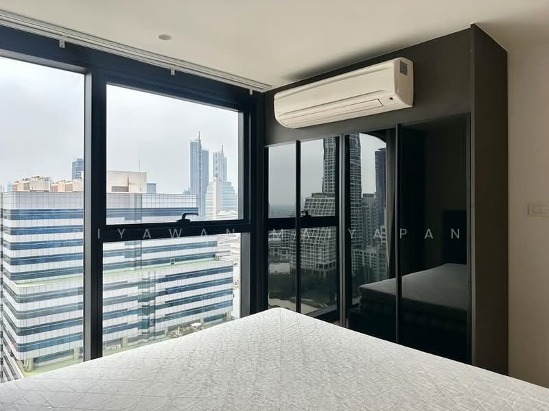 The Lofts Silom : เดอะ ลอฟท์ สีลม, กรุงเทพ, ถนนประมวญ, สีลม, บางรัก, กรุงเทพ, 78 ตร.ม., คอนโด ให้เช่า, โดย Piyawan Maiyapan, 500250792 - DDproperty.com