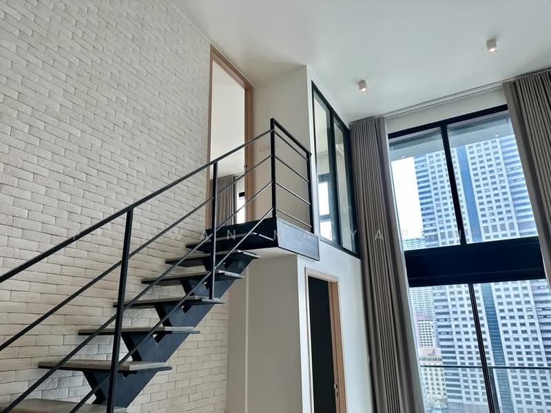 The Lofts Silom, Bangkok, Pramuan Road, Silom, Bang Rak, Bangkok, 2 Bedrooms, 78 sqm, Condo For Rent, by Piyawan Maiyapan, 500250792 - DDproperty.com