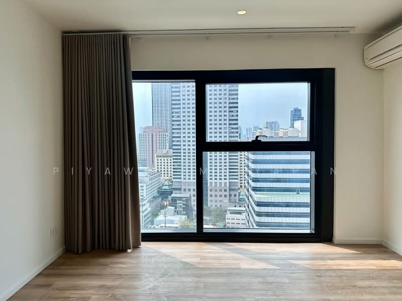 The Lofts Silom, Bangkok, Pramuan Road, Silom, Bang Rak, Bangkok, 2 Bedrooms, 78 sqm, Condo For Rent, by Piyawan Maiyapan, 500250792 - DDproperty.com