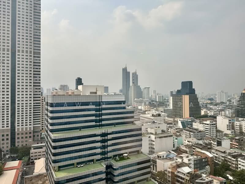 The Lofts Silom, Bangkok, Pramuan Road, Silom, Bang Rak, Bangkok, 2 Bedrooms, 78 sqm, Condo For Rent, by Piyawan Maiyapan, 500250792 - DDproperty.com