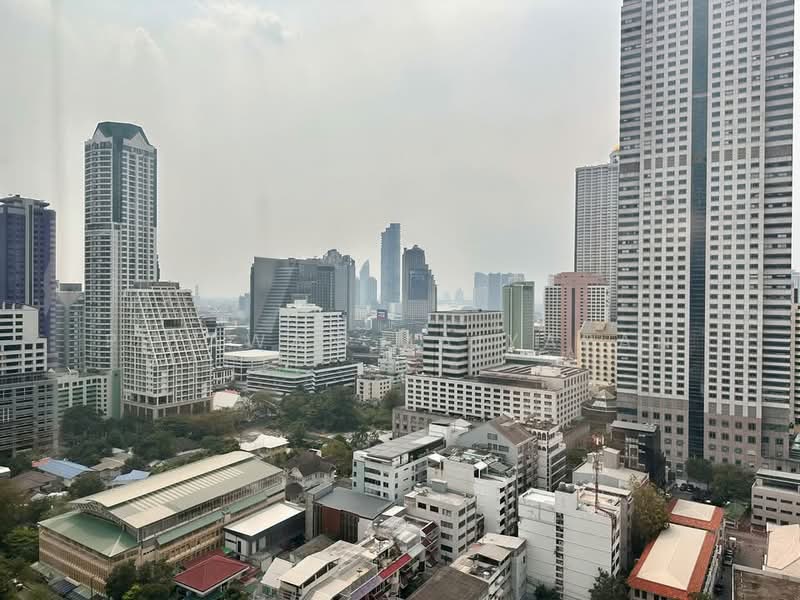 The Lofts Silom : เดอะ ลอฟท์ สีลม, กรุงเทพ, ถนนประมวญ, สีลม, บางรัก, กรุงเทพ, 78 ตร.ม., คอนโด ให้เช่า, โดย Piyawan Maiyapan, 500250792 - DDproperty.com