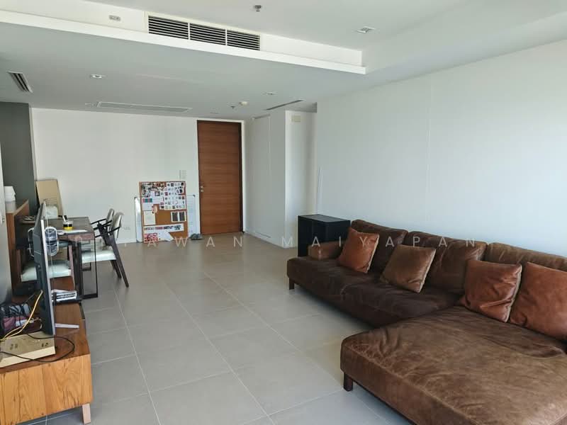 The River by Raimon Land, Bangkok, Soi Charoen Nakorn 13, Charoen Nakorn Road, Khlong Ton Sai, Khlong San, Bangkok, 3 Bedrooms, 137 sqm, Condo For Rent, by Piyawan Maiyapan, 500250794 - DDproperty.com