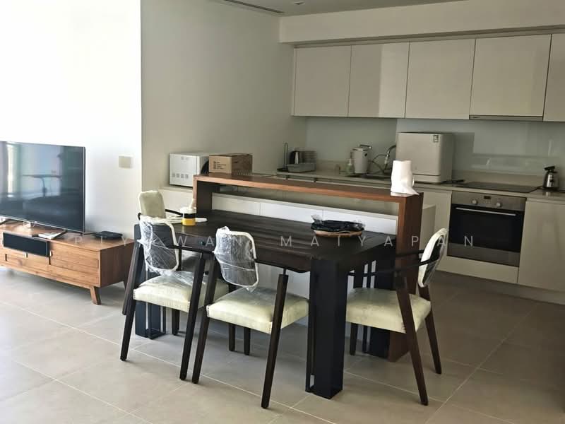The River by Raimon Land, Bangkok, Soi Charoen Nakorn 13, Charoen Nakorn Road, Khlong Ton Sai, Khlong San, Bangkok, 3 Bedrooms, 137 sqm, Condo For Rent, by Piyawan Maiyapan, 500250794 - DDproperty.com