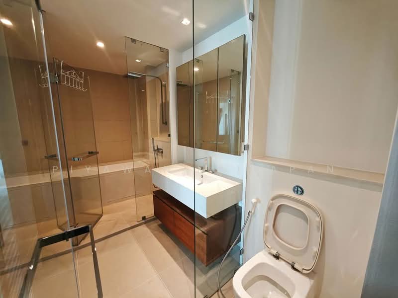 The River by Raimon Land, Bangkok, Soi Charoen Nakorn 13, Charoen Nakorn Road, Khlong Ton Sai, Khlong San, Bangkok, 3 Bedrooms, 137 sqm, Condo For Rent, by Piyawan Maiyapan, 500250794 - DDproperty.com