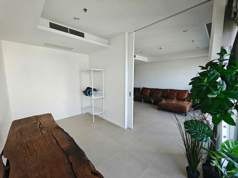 The River by Raimon Land, Bangkok, Soi Charoen Nakorn 13, Charoen Nakorn Road, Khlong Ton Sai, Khlong San, Bangkok, 3 Bedrooms, 137 sqm, Condo For Rent, by Piyawan Maiyapan, 500250794 - DDproperty.com