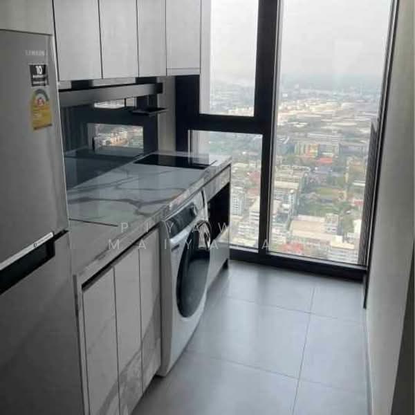 The Line Sukhumvit 101, Bangkok, 3009 Sukhumvit 101 Road, Bang Chak, Phra Khanong, Bangkok, 1 Bedroom, 43 sqm, Condo For Rent, by Piyawan Maiyapan, 500250795 - DDproperty.com