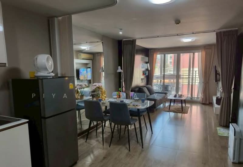Diamond Ratchada Coolhouse Condominium, Bangkok, 190 Ratchadaphisek 12 Alley, Huai Khwang, Huai Khwang, Bangkok, 1 Bedroom, 50 sqm, Condo For Sale, by Piyawan Maiyapan, 500250796 - DDproperty.com