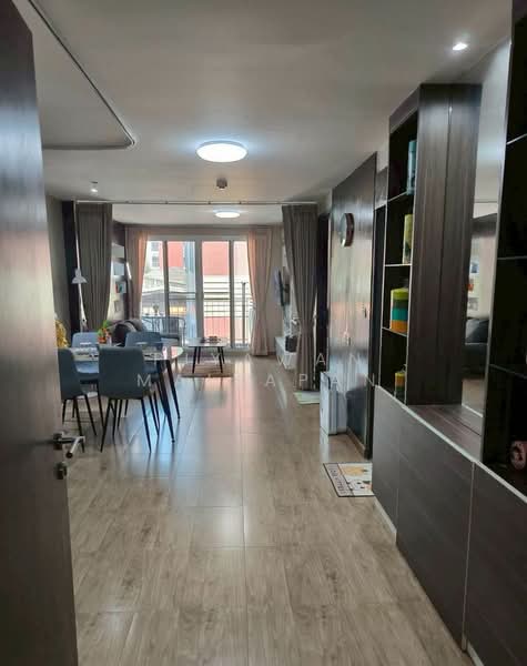 Diamond Ratchada Coolhouse Condominium, Bangkok, 190 Ratchadaphisek 12 Alley, Huai Khwang, Huai Khwang, Bangkok, 1 Bedroom, 50 sqm, Condo For Sale, by Piyawan Maiyapan, 500250796 - DDproperty.com