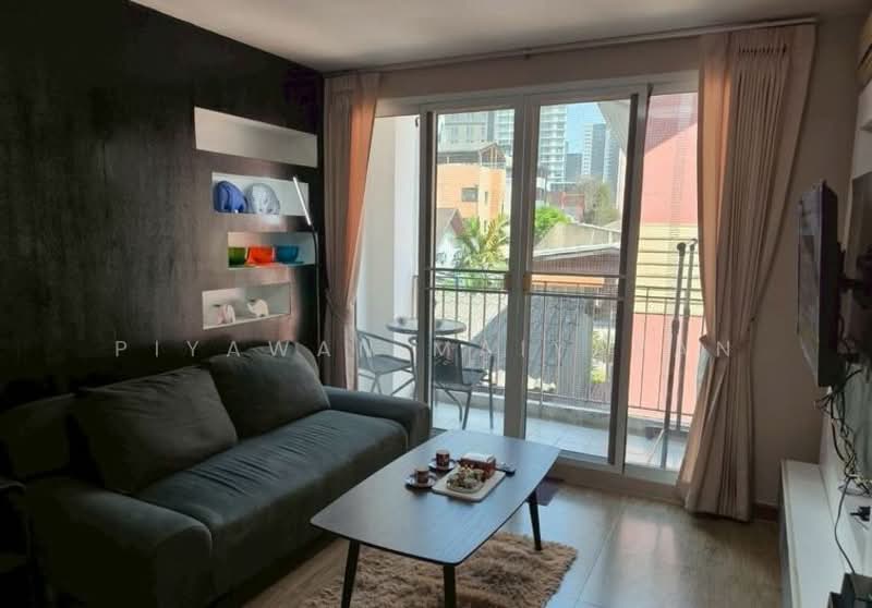 Diamond Ratchada Coolhouse Condominium, Bangkok, 190 Ratchadaphisek 12 Alley, Huai Khwang, Huai Khwang, Bangkok, 1 Bedroom, 50 sqm, Condo For Sale, by Piyawan Maiyapan, 500250796 - DDproperty.com