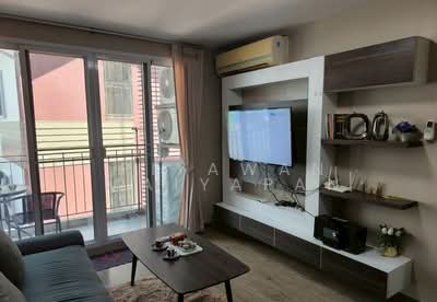 ขาย - Diamond Ratchada Coolhouse Condominium : คอนโดคูลเฮาส์, กรุงเทพ