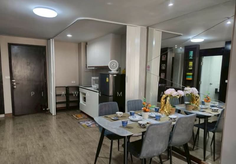 Diamond Ratchada Coolhouse Condominium, Bangkok, 190 Ratchadaphisek 12 Alley, Huai Khwang, Huai Khwang, Bangkok, 1 Bedroom, 50 sqm, Condo For Sale, by Piyawan Maiyapan, 500250796 - DDproperty.com