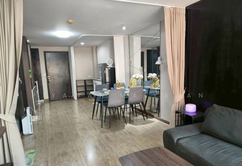 Diamond Ratchada Coolhouse Condominium : คอนโดคูลเฮาส์, กรุงเทพ, 190 ซอย รัชดาภิเษก 12, ห้วยขวาง, ห้วยขวาง, กรุงเทพ, 50 ตร.ม., คอนโด ขาย, โดย Piyawan Maiyapan, 500250796 - DDproperty.com