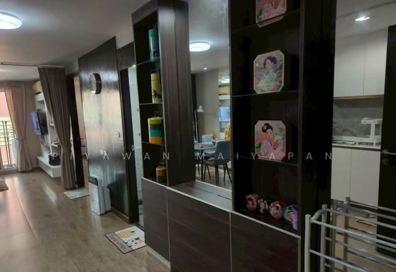 Diamond Ratchada Coolhouse Condominium : คอนโดคูลเฮาส์, กรุงเทพ, 190 ซอย รัชดาภิเษก 12, ห้วยขวาง, ห้วยขวาง, กรุงเทพ, 50 ตร.ม., คอนโด ขาย, โดย Piyawan Maiyapan, 500250796 - DDproperty.com