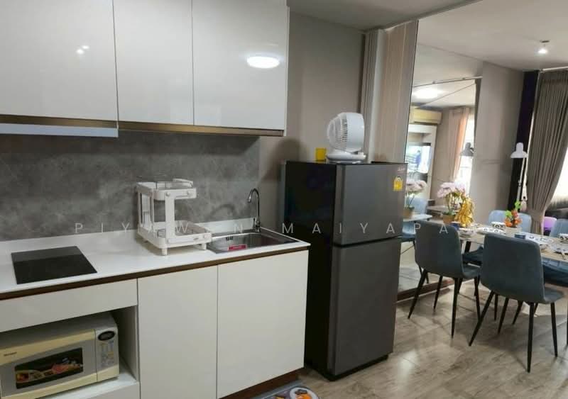 Diamond Ratchada Coolhouse Condominium : คอนโดคูลเฮาส์, กรุงเทพ, 190 ซอย รัชดาภิเษก 12, ห้วยขวาง, ห้วยขวาง, กรุงเทพ, 50 ตร.ม., คอนโด ขาย, โดย Piyawan Maiyapan, 500250796 - DDproperty.com