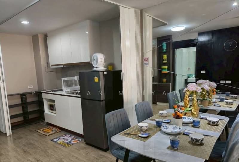 Diamond Ratchada Coolhouse Condominium : คอนโดคูลเฮาส์, กรุงเทพ, 190 ซอย รัชดาภิเษก 12, ห้วยขวาง, ห้วยขวาง, กรุงเทพ, 50 ตร.ม., คอนโด ขาย, โดย Piyawan Maiyapan, 500250796 - DDproperty.com