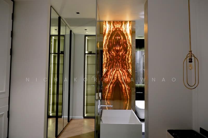 28 Chidlom, Bangkok, 28 Chit Lom Alley, Lumphini, Pathum Wan, Bangkok, 1 Bedroom, 44 sqm, Condo For Rent, by Nichakorn Tawnao, 500250798 - DDproperty.com