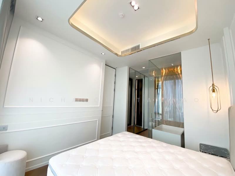 28 Chidlom, Bangkok, 28 Chit Lom Alley, Lumphini, Pathum Wan, Bangkok, 1 Bedroom, 44 sqm, Condo For Rent, by Nichakorn Tawnao, 500250798 - DDproperty.com