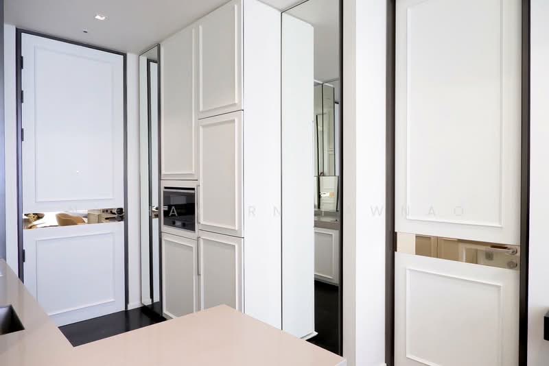 28 Chidlom, Bangkok, 28 Chit Lom Alley, Lumphini, Pathum Wan, Bangkok, 1 Bedroom, 44 sqm, Condo For Rent, by Nichakorn Tawnao, 500250798 - DDproperty.com