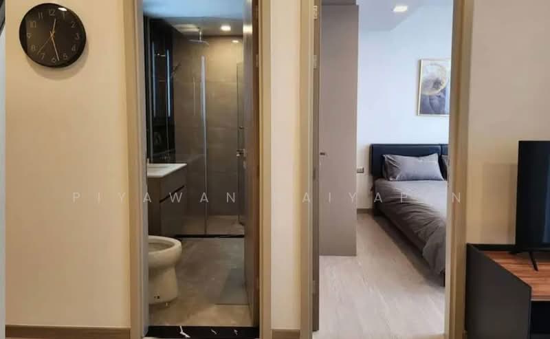 One9Five Asoke-Rama 9, Bangkok, 195 Soi Rama 9 Soi 5, Huai Khwang, Huai Khwang, Bangkok, 1 Bedroom, 37 sqm, Condo For Rent, by Piyawan Maiyapan, 500250799 - DDproperty.com