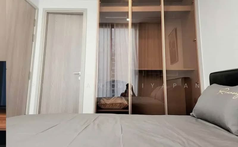 One9Five Asoke-Rama 9, Bangkok, 195 Soi Rama 9 Soi 5, Huai Khwang, Huai Khwang, Bangkok, 1 Bedroom, 37 sqm, Condo For Rent, by Piyawan Maiyapan, 500250799 - DDproperty.com