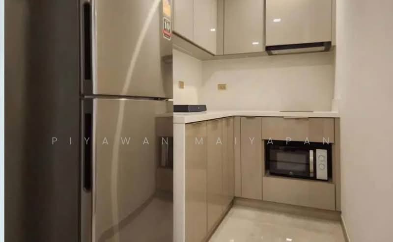 One9Five Asoke-Rama 9, Bangkok, 195 Soi Rama 9 Soi 5, Huai Khwang, Huai Khwang, Bangkok, 1 Bedroom, 37 sqm, Condo For Rent, by Piyawan Maiyapan, 500250799 - DDproperty.com
