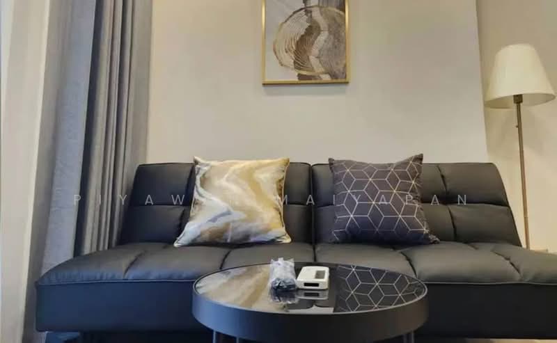 One9Five Asoke-Rama 9, Bangkok, 195 Soi Rama 9 Soi 5, Huai Khwang, Huai Khwang, Bangkok, 1 Bedroom, 37 sqm, Condo For Rent, by Piyawan Maiyapan, 500250799 - DDproperty.com