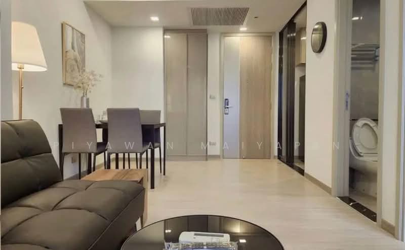 One9Five Asoke-Rama 9, Bangkok, 195 Soi Rama 9 Soi 5, Huai Khwang, Huai Khwang, Bangkok, 1 Bedroom, 37 sqm, Condo For Rent, by Piyawan Maiyapan, 500250799 - DDproperty.com