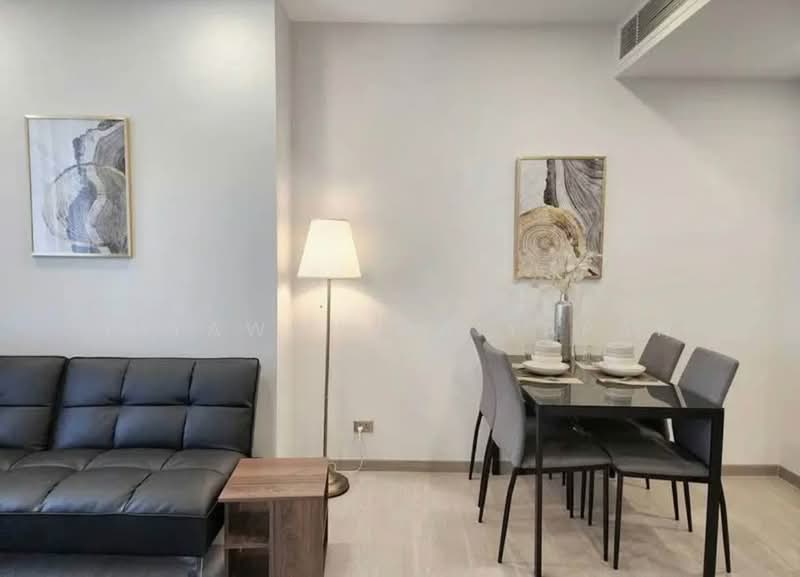 One9Five Asoke-Rama 9, Bangkok, 195 Soi Rama 9 Soi 5, Huai Khwang, Huai Khwang, Bangkok, 1 Bedroom, 37 sqm, Condo For Rent, by Piyawan Maiyapan, 500250799 - DDproperty.com