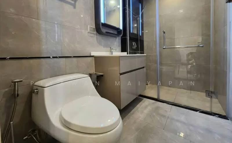 One9Five Asoke-Rama 9, Bangkok, 195 Soi Rama 9 Soi 5, Huai Khwang, Huai Khwang, Bangkok, 1 Bedroom, 37 sqm, Condo For Rent, by Piyawan Maiyapan, 500250799 - DDproperty.com