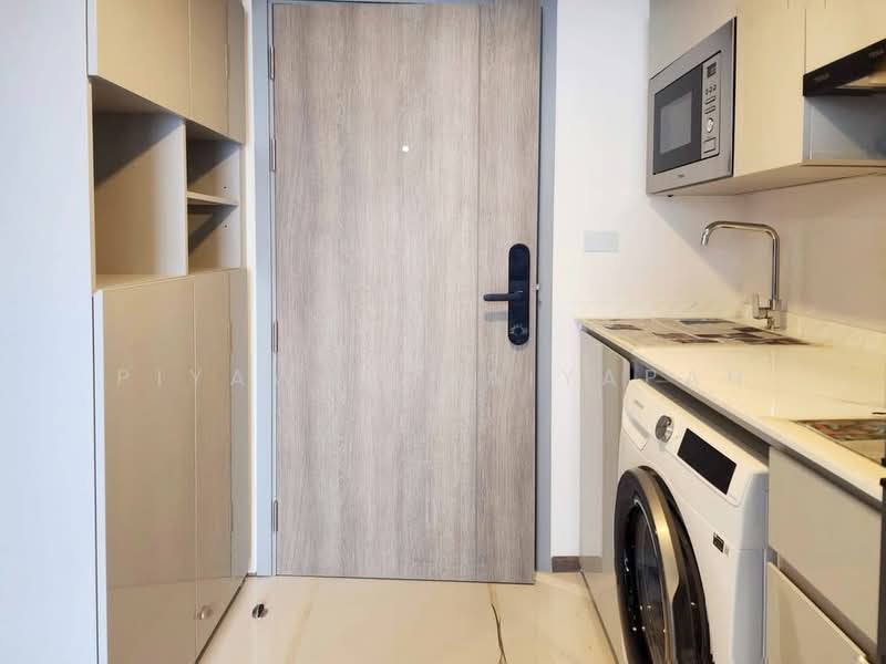 SOHO Bangkok Ratchada, Bangkok, 74 Pracha Rat Bamphen Rd, Huai Khwang, Huai Khwang, Bangkok, 1 Bedroom, 38 sqm, Condo For Rent, by Piyawan Maiyapan, 500250800 - DDproperty.com