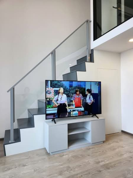 SOHO Bangkok Ratchada, Bangkok, 74 Pracha Rat Bamphen Rd, Huai Khwang, Huai Khwang, Bangkok, 1 Bedroom, 38 sqm, Condo For Rent, by Piyawan Maiyapan, 500250800 - DDproperty.com