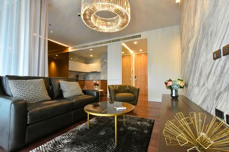 Magnolias Ratchadamri Boulevard, Bangkok, Ratchadamri Road, Lumphini, Pathum Wan, Bangkok, 2 Bedrooms, 88 sqm, Condo For Rent, by Piyawan Maiyapan, 500250803 - DDproperty.com