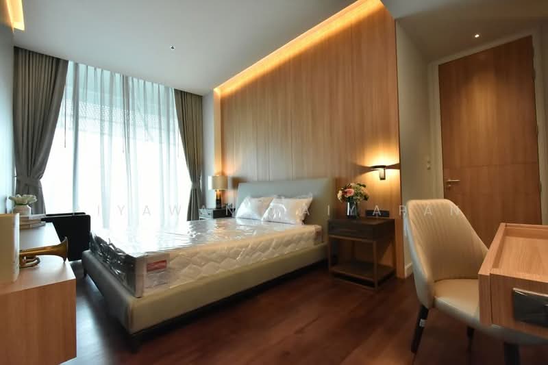 Magnolias Ratchadamri Boulevard, Bangkok, Ratchadamri Road, Lumphini, Pathum Wan, Bangkok, 2 Bedrooms, 88 sqm, Condo For Rent, by Piyawan Maiyapan, 500250803 - DDproperty.com