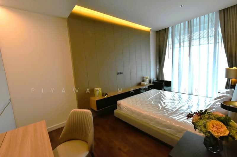 Magnolias Ratchadamri Boulevard, Bangkok, Ratchadamri Road, Lumphini, Pathum Wan, Bangkok, 2 Bedrooms, 88 sqm, Condo For Rent, by Piyawan Maiyapan, 500250803 - DDproperty.com